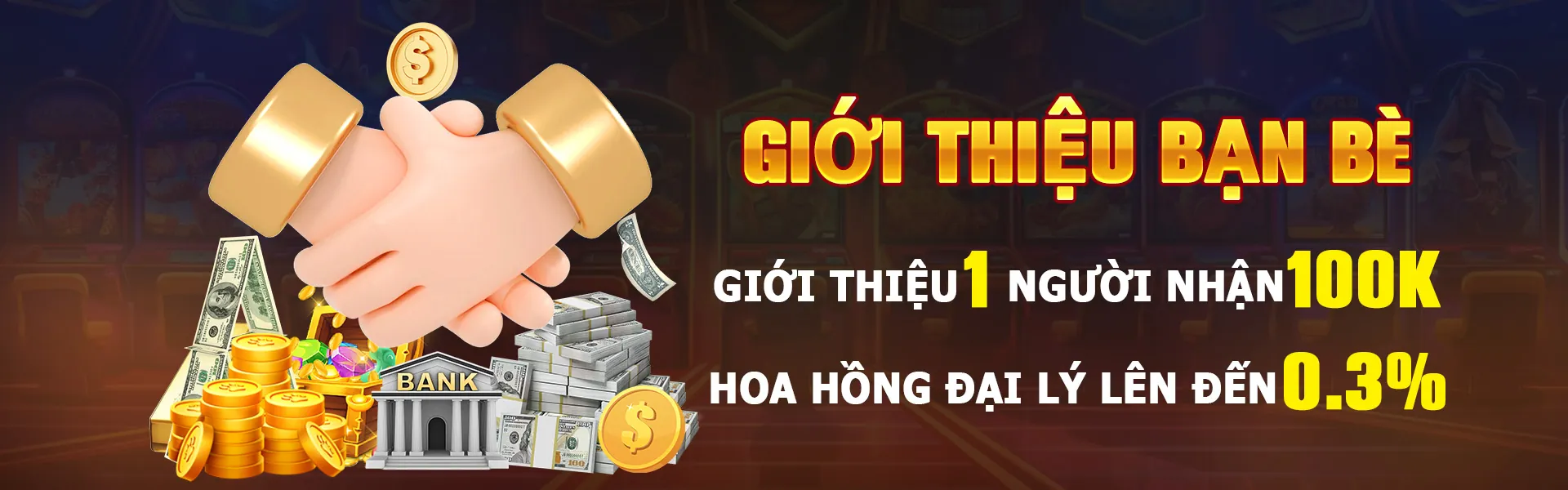 Chương trình Đại lý u888