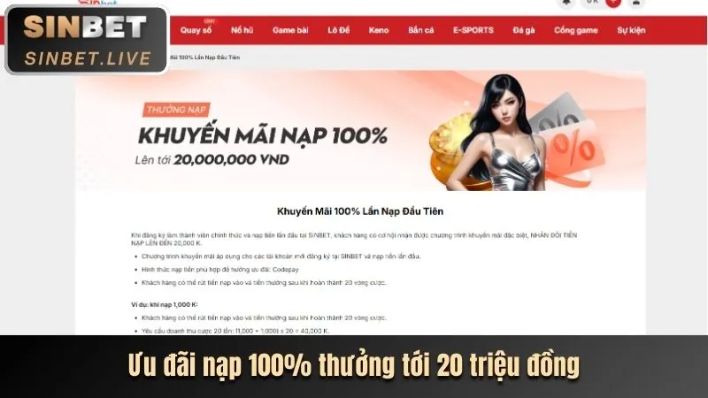 Hình ảnh khuyến mãi hoàn trả cược thể thao hàng tuần U888